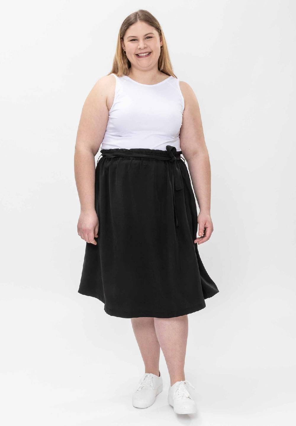 Lovjoi Top LIZA White Zeitlich begrenztes Angebot