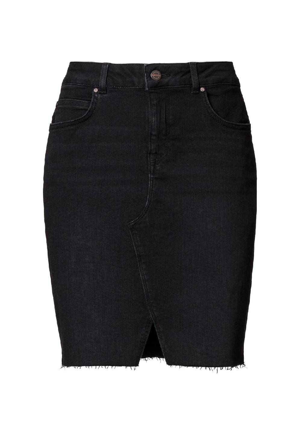 Lovjoi Jeansrock CELANDINE Kauf eins, bekomm eins gratis