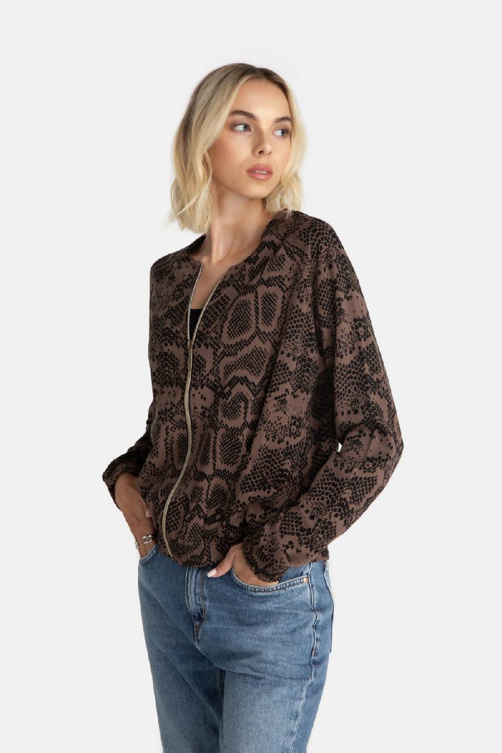 Lovjoi Blouson Jacke BOCA Begrenzte Freigabe