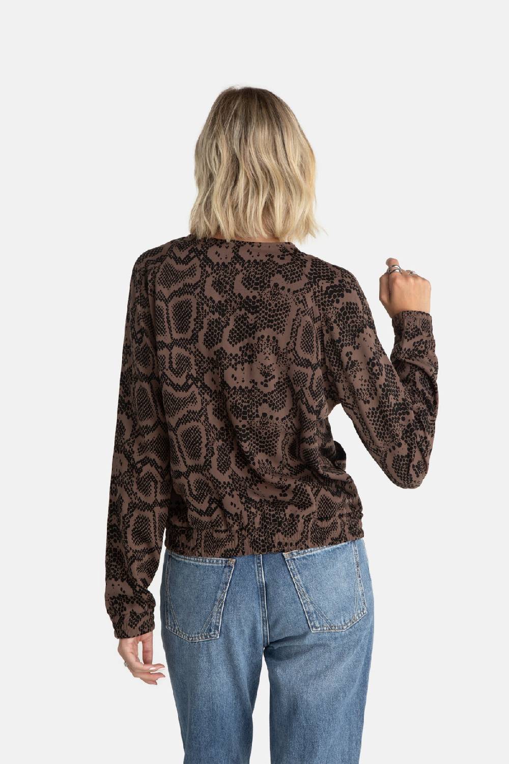 Lovjoi Blouson Jacke BOCA Begrenzte Freigabe