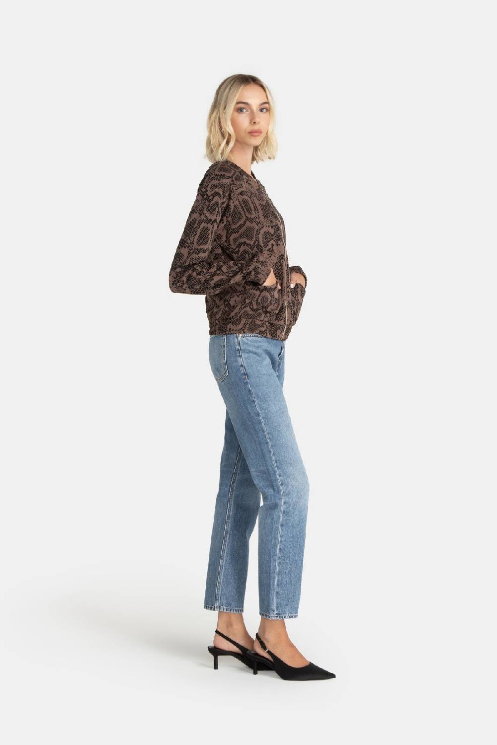 Lovjoi Blouson Jacke BOCA Letzte 3 Tage