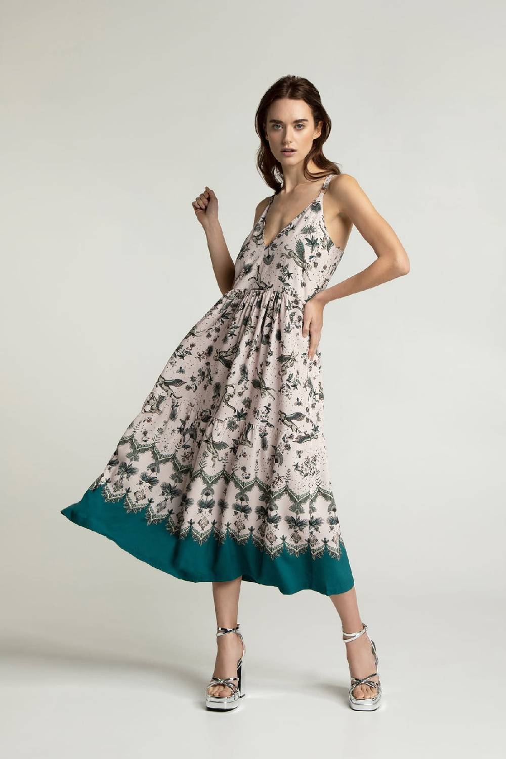 Lovjoi Dress SORAIDA Super Rabatt