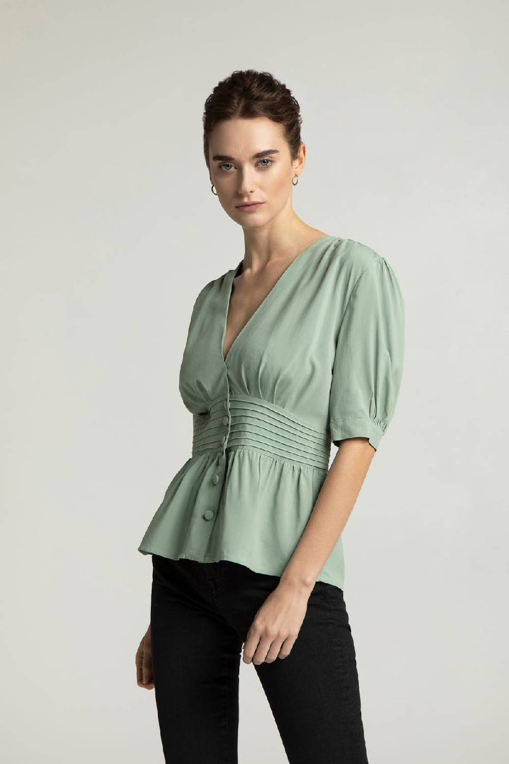 Lovjoi Blouse LILLMOR Kostenloser Versand international