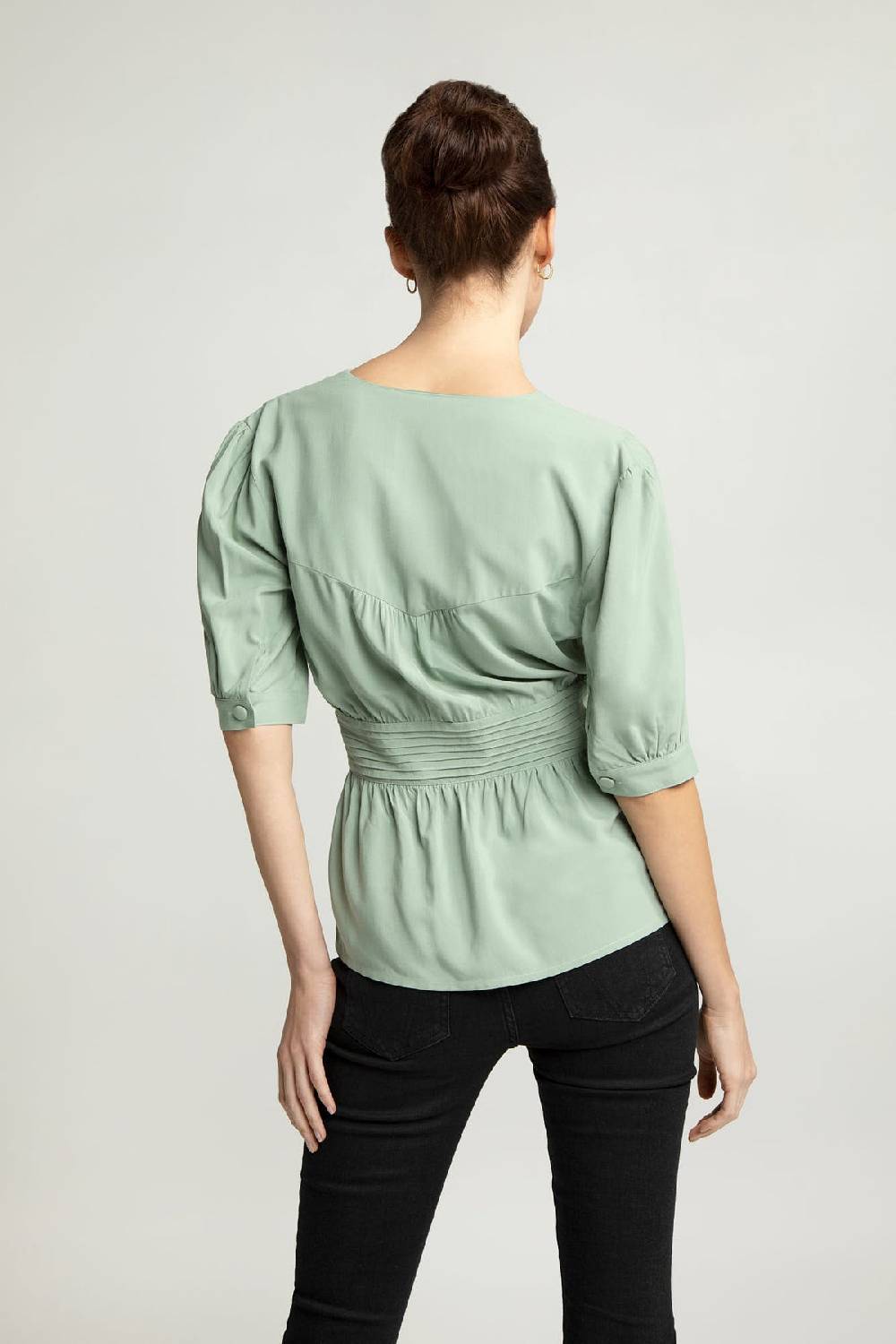Lovjoi Blouse LILLMOR Fabrikladen
