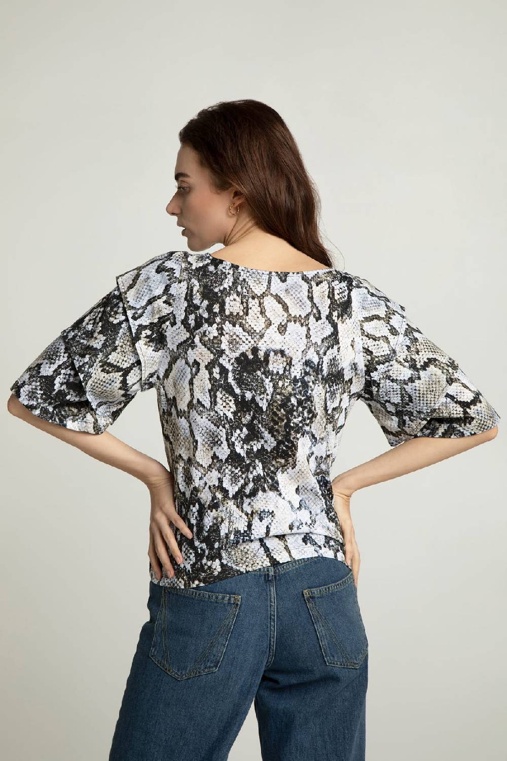 Lovjoi T-Shirt LILLIT Hotsell