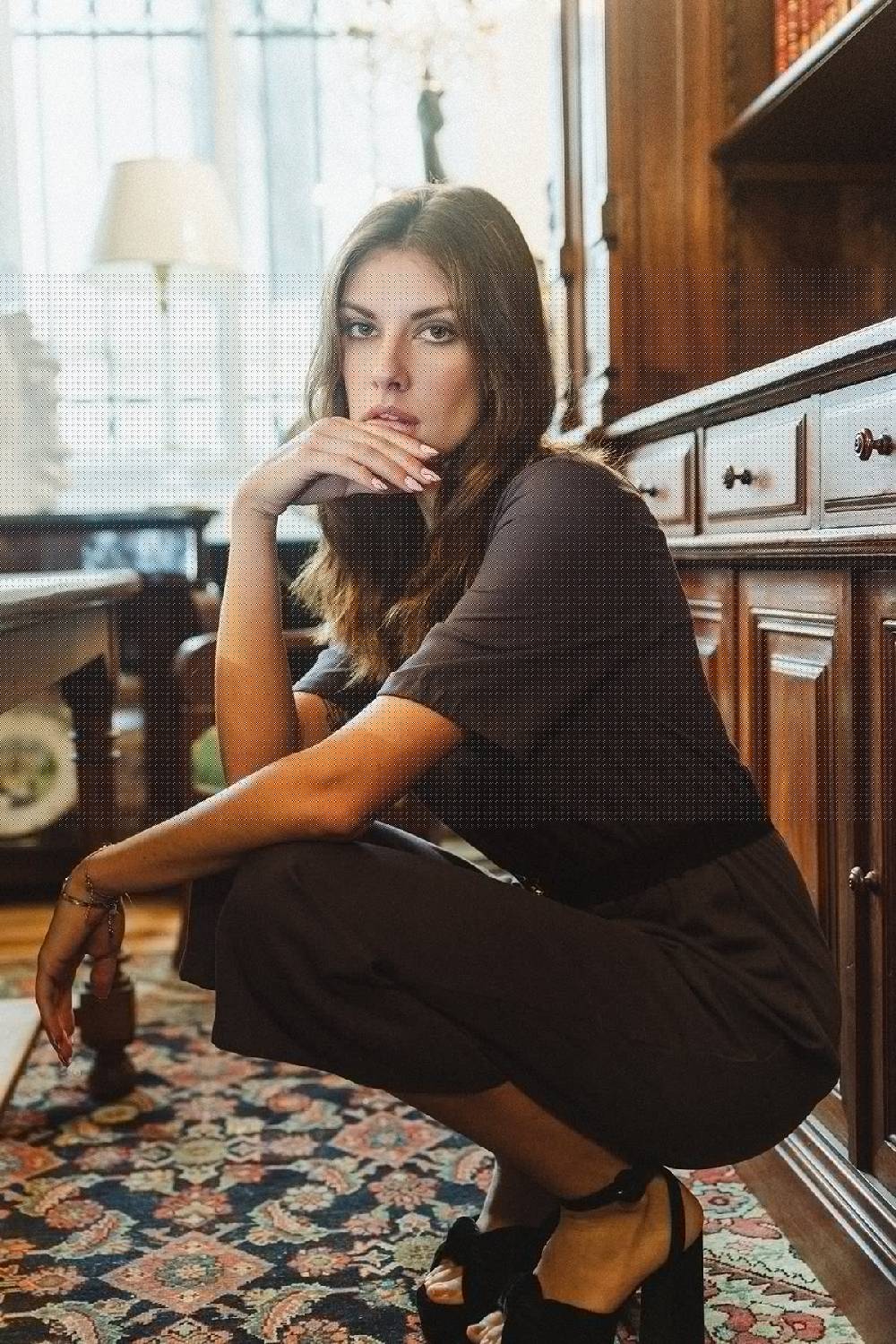 Lovjoi Jumpsuit STAINE HALFSLEEVE Fabrikverkauf
