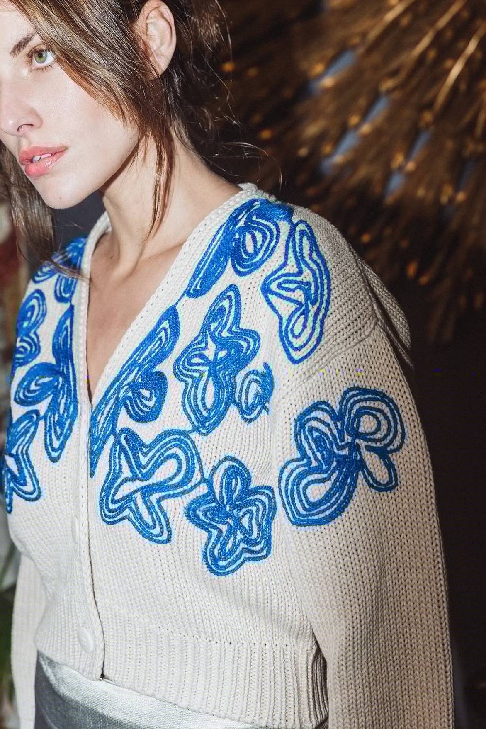 Lovjoi Cardigan LEYLAH Blitzverkäufe
