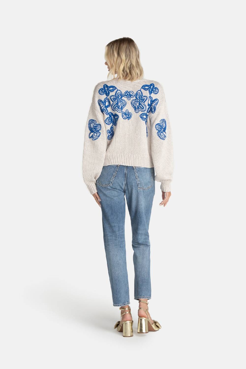 Lovjoi Cardigan LEYLAH Kostenloser Versand