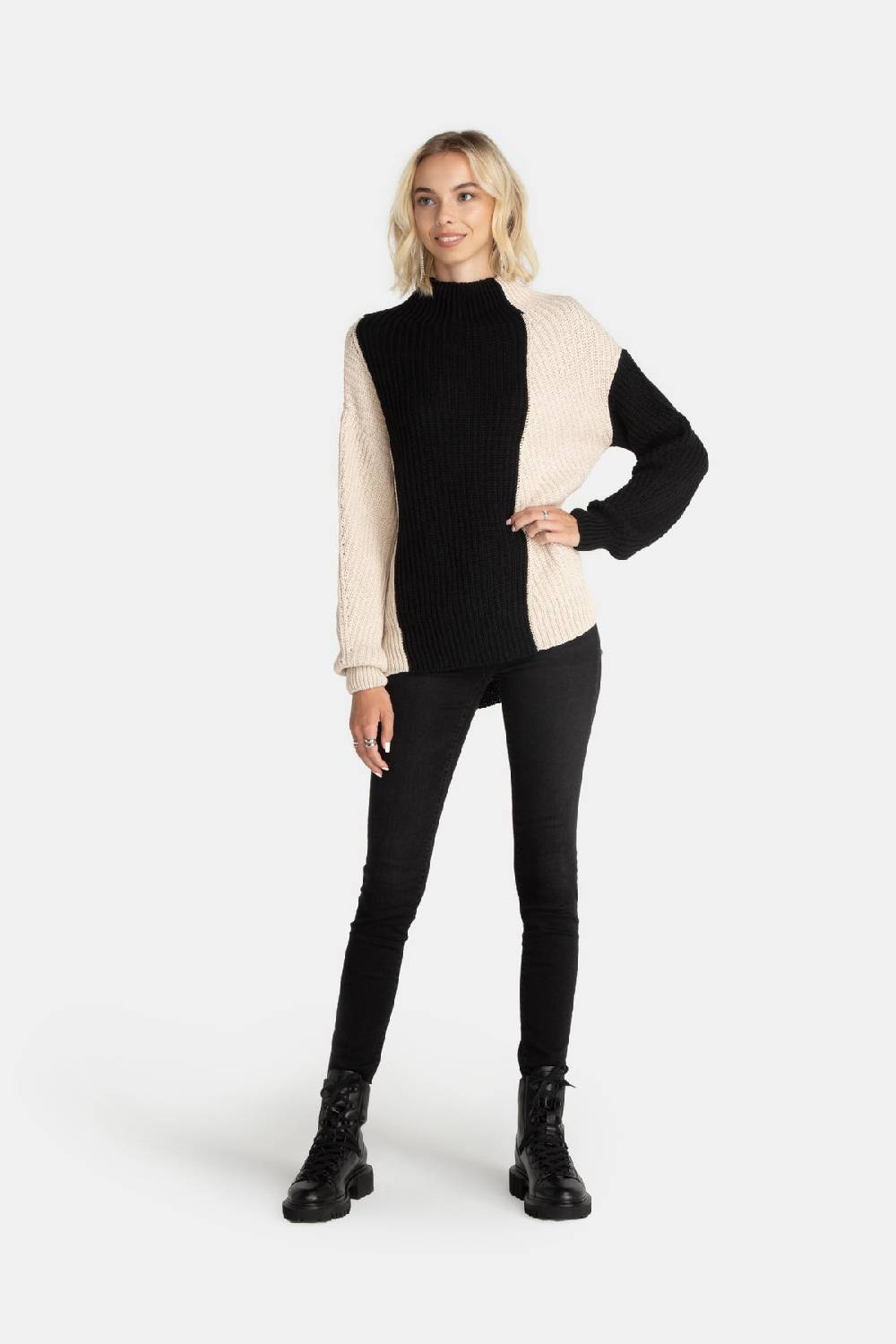 Lovjoi Pullover THELISA Limitierter Zeitrabatt