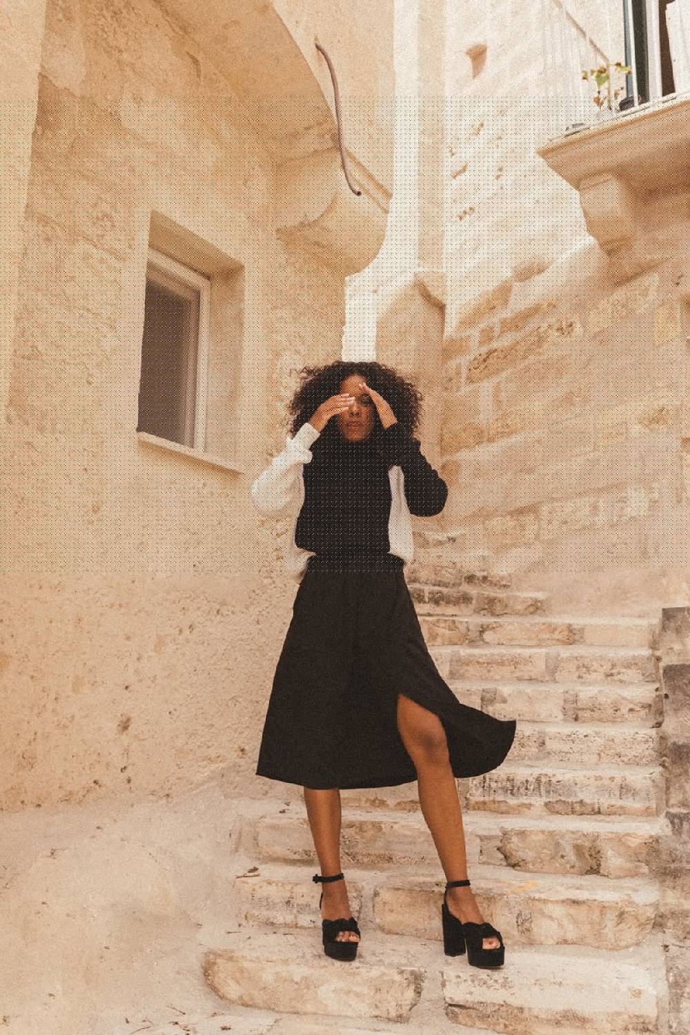 Lovjoi Pullover THELISA Limitierter Zeitrabatt
