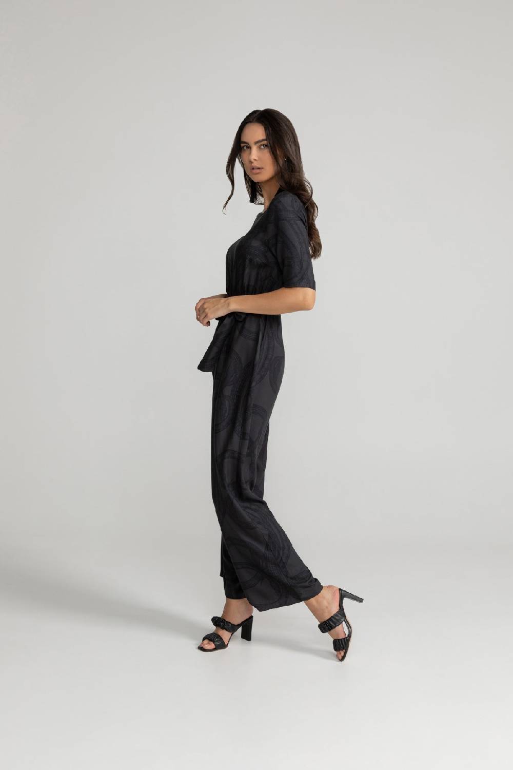 Lovjoi Jumpsuit STAINE HALFSLEEVE Fabrik Onlineshop
