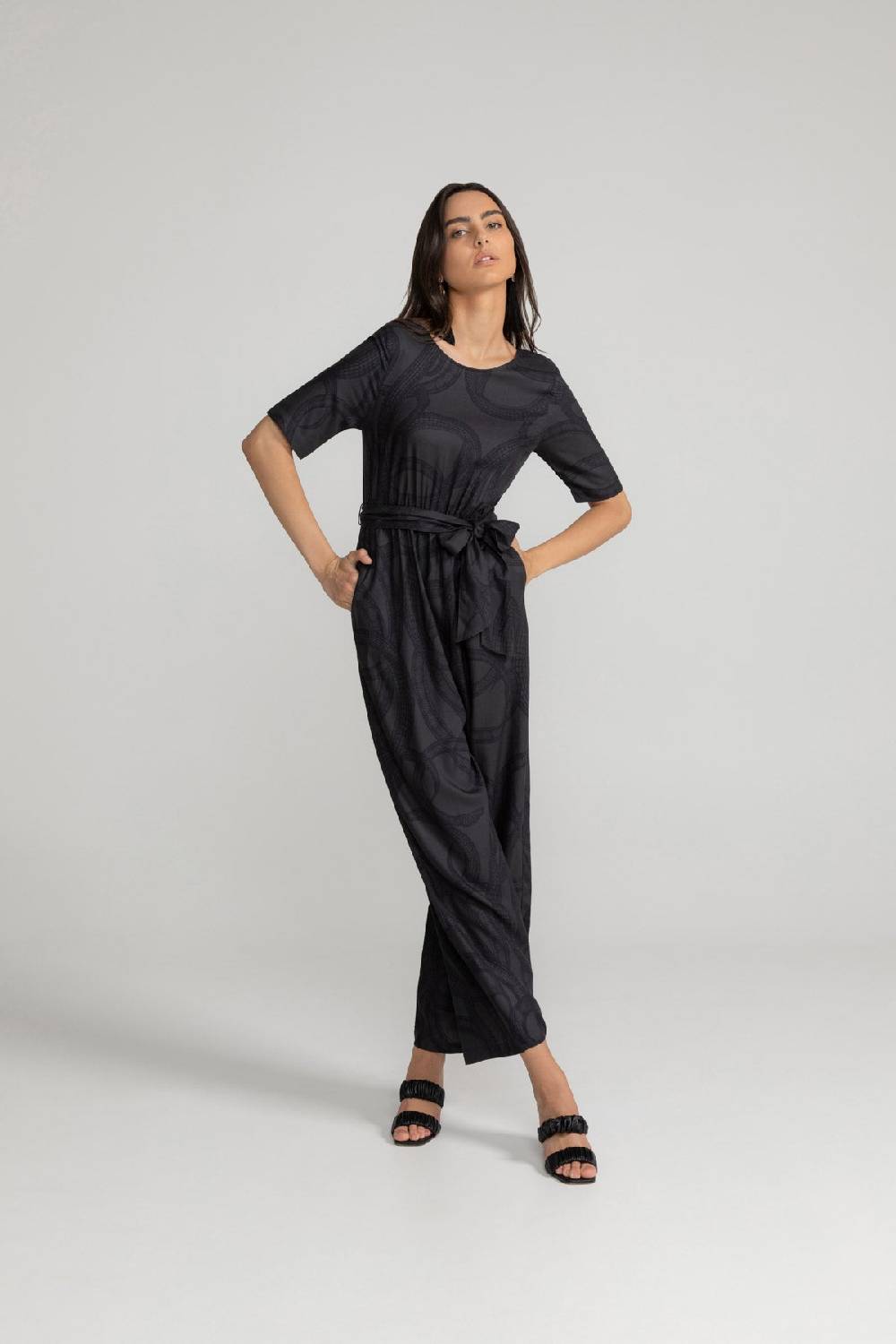 Lovjoi Jumpsuit STAINE HALFSLEEVE Fabrik Onlineshop