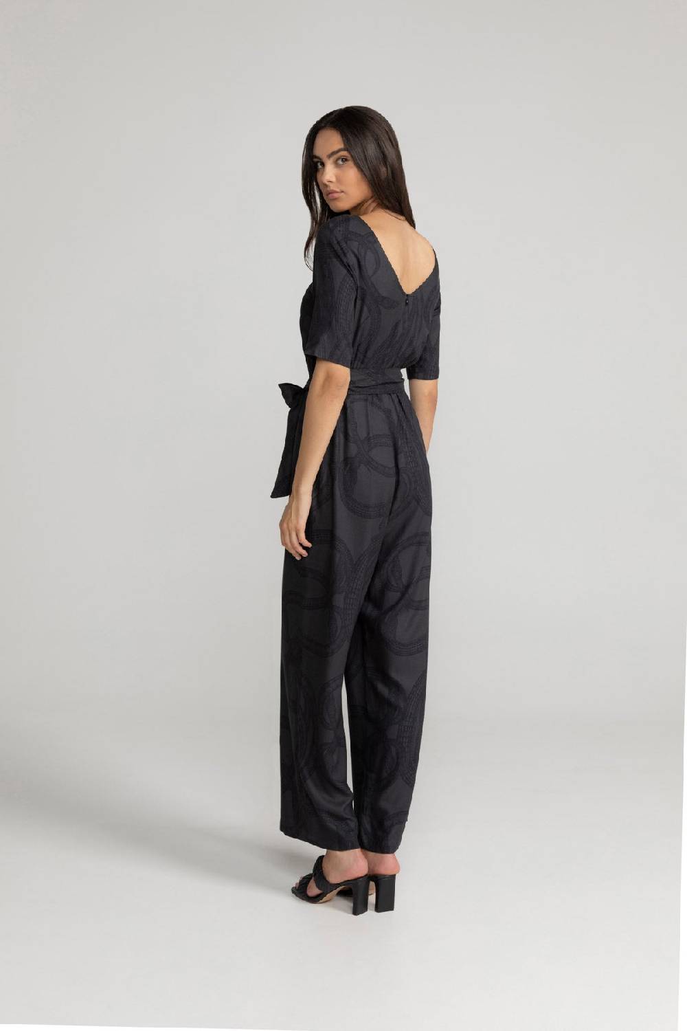 Lovjoi Jumpsuit STAINE HALFSLEEVE Fabrik Onlineshop