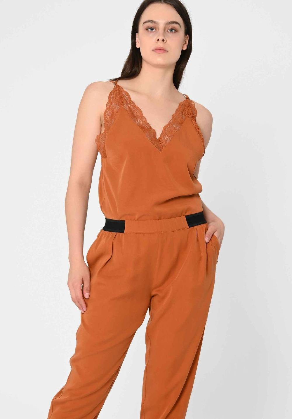 Lovjoi Hose VISKLA Dark Amber Sonderangebot