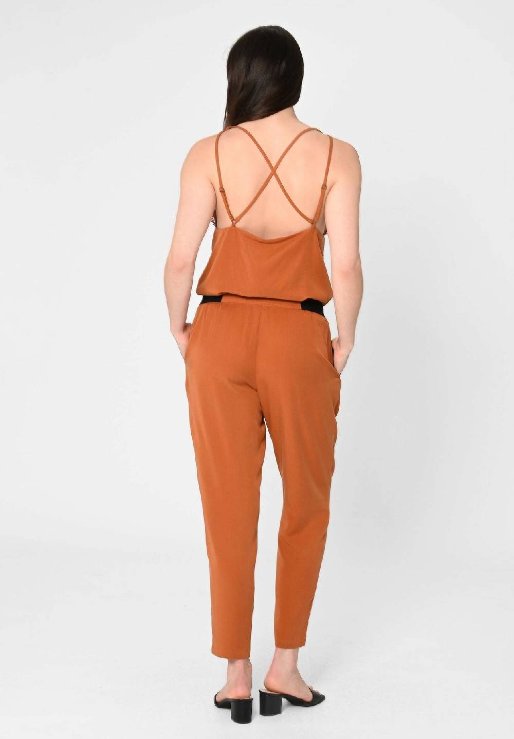 Lovjoi Hose VISKLA Dark Amber Sonderangebot