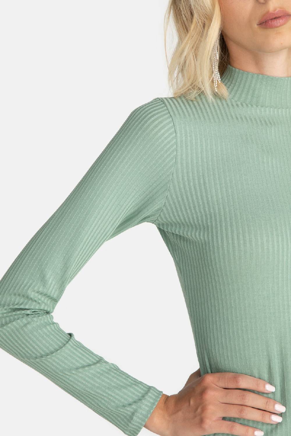 Lovjoi Stehkragen Shirt DIMAYA Rabatt