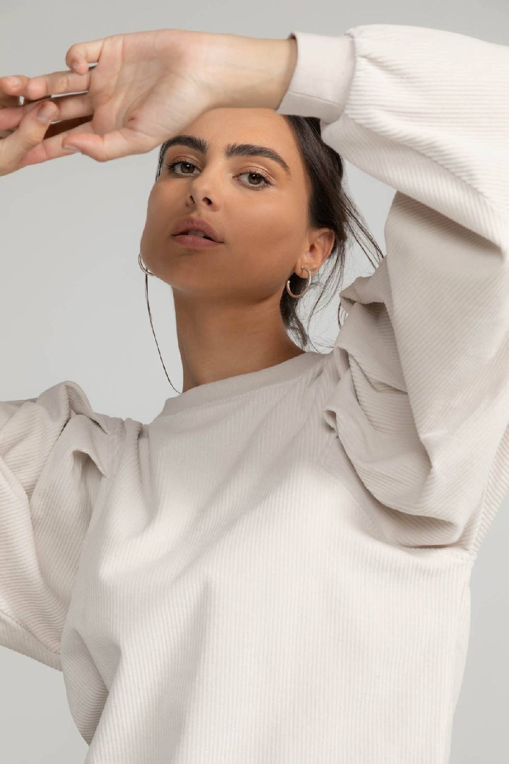 Lovjoi Sweatshirt Malvine Exklusivangebot