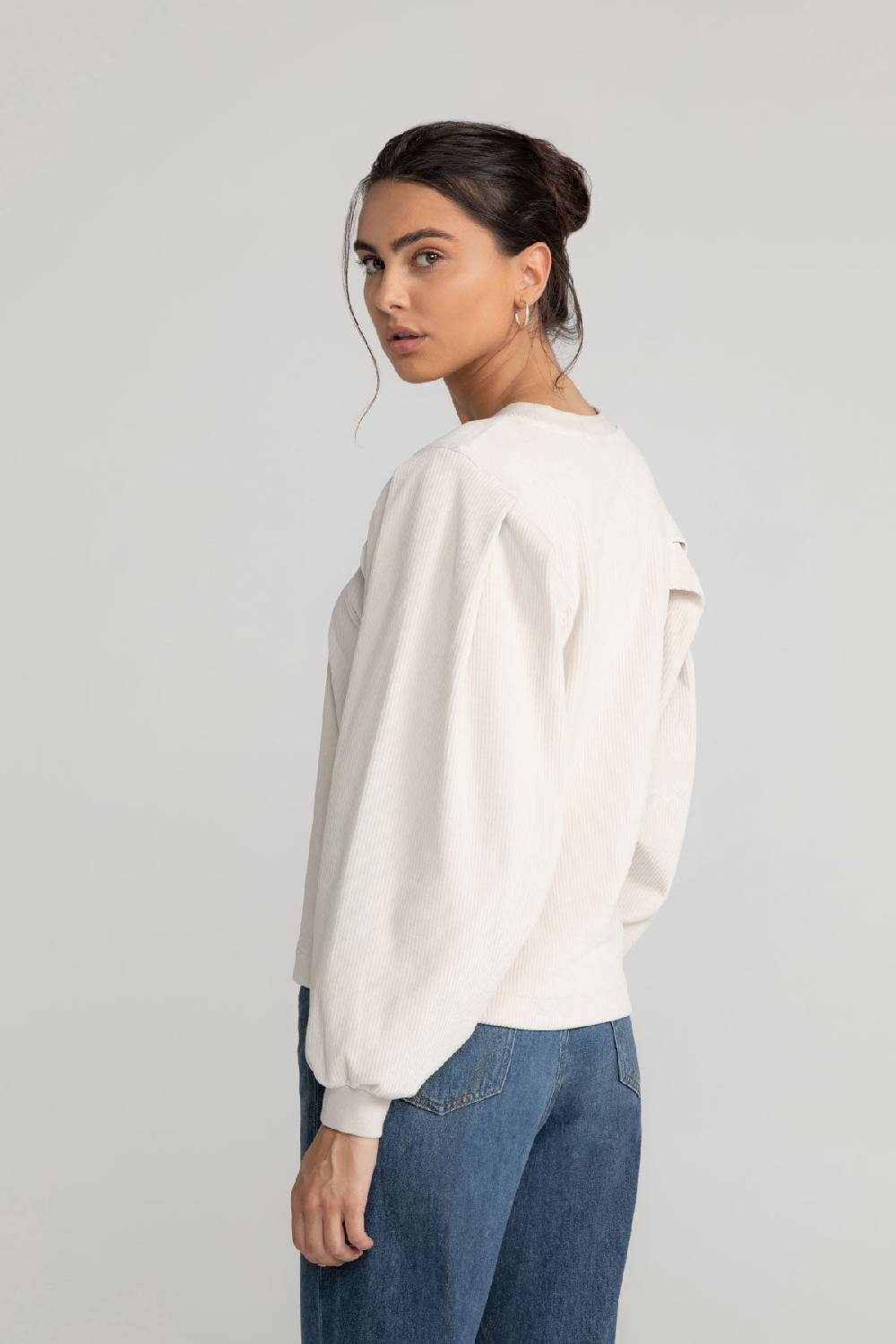 Lovjoi Sweatshirt Malvine Exklusivangebot