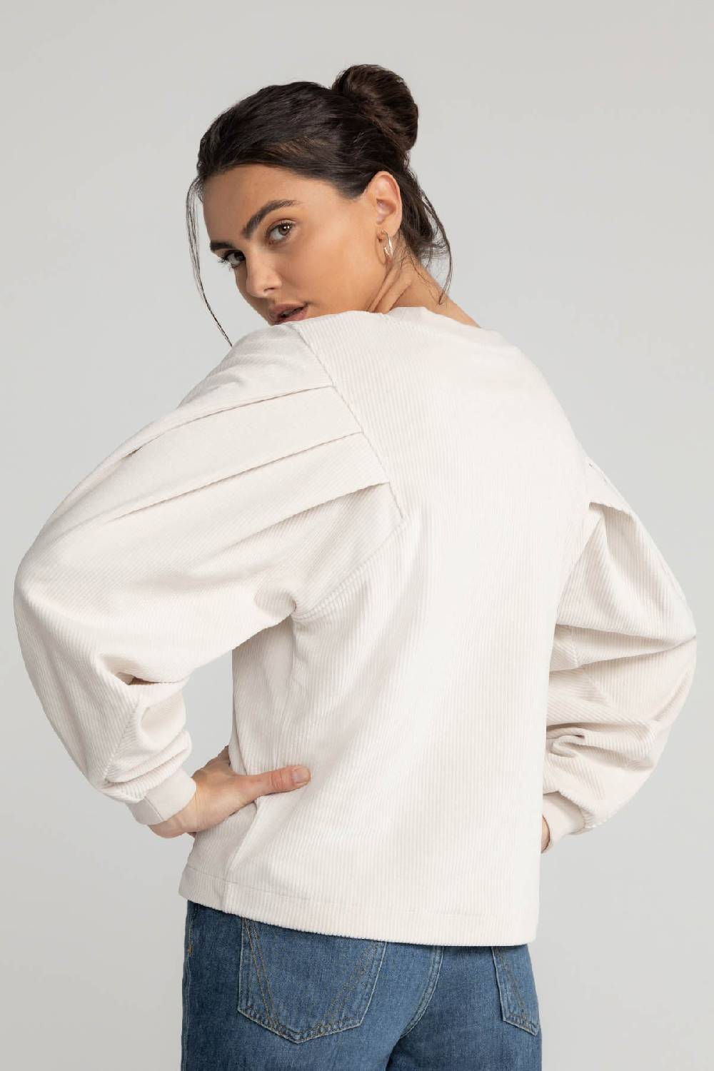 Lovjoi Sweatshirt Malvine Exklusivangebot