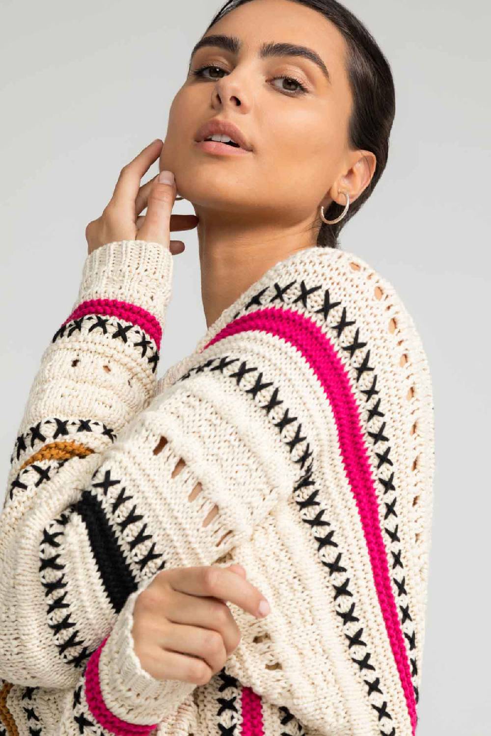 Lovjoi Pullover ELEAH Preisnachlass