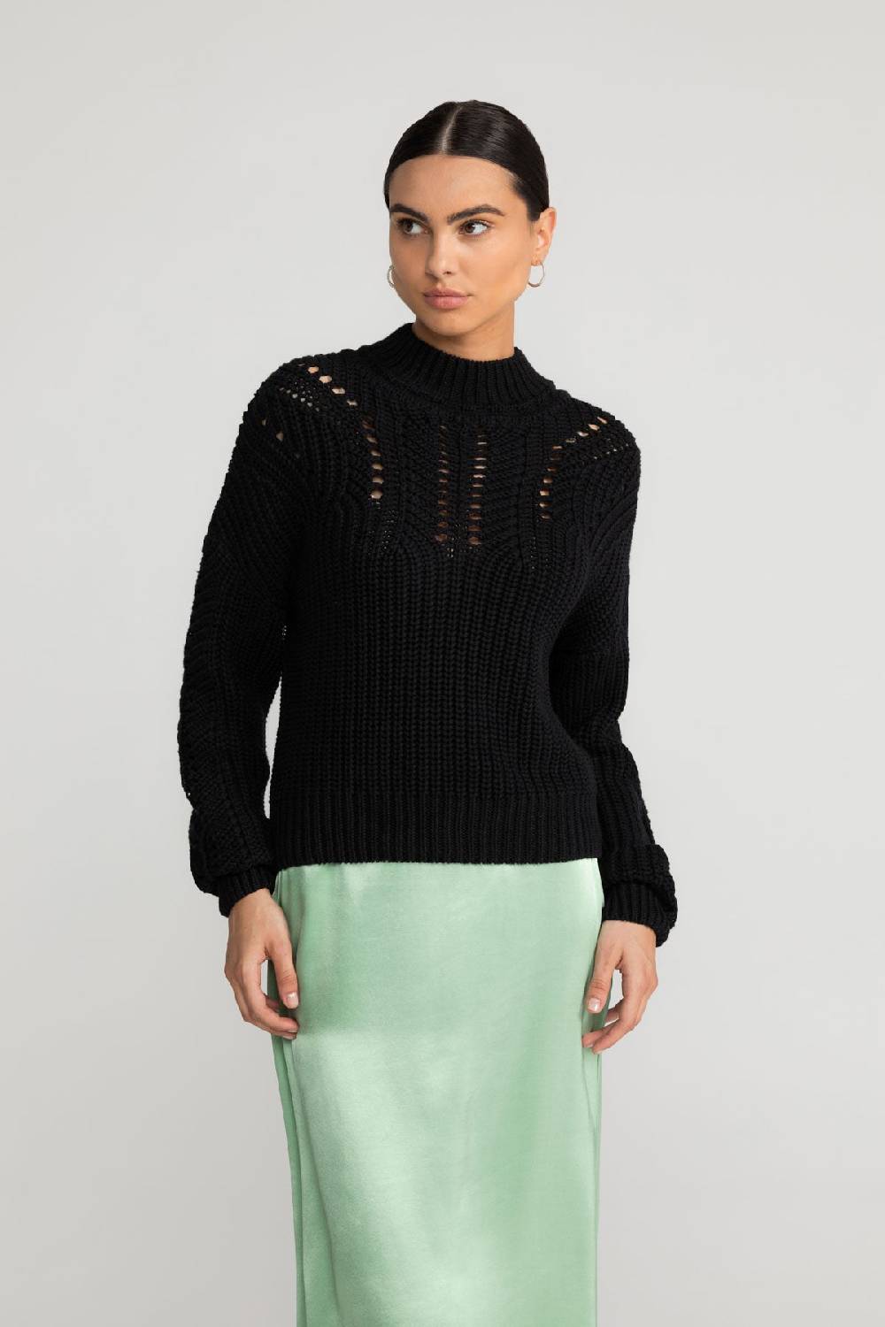 Lovjoi Pullover ALEIKA Black Friday