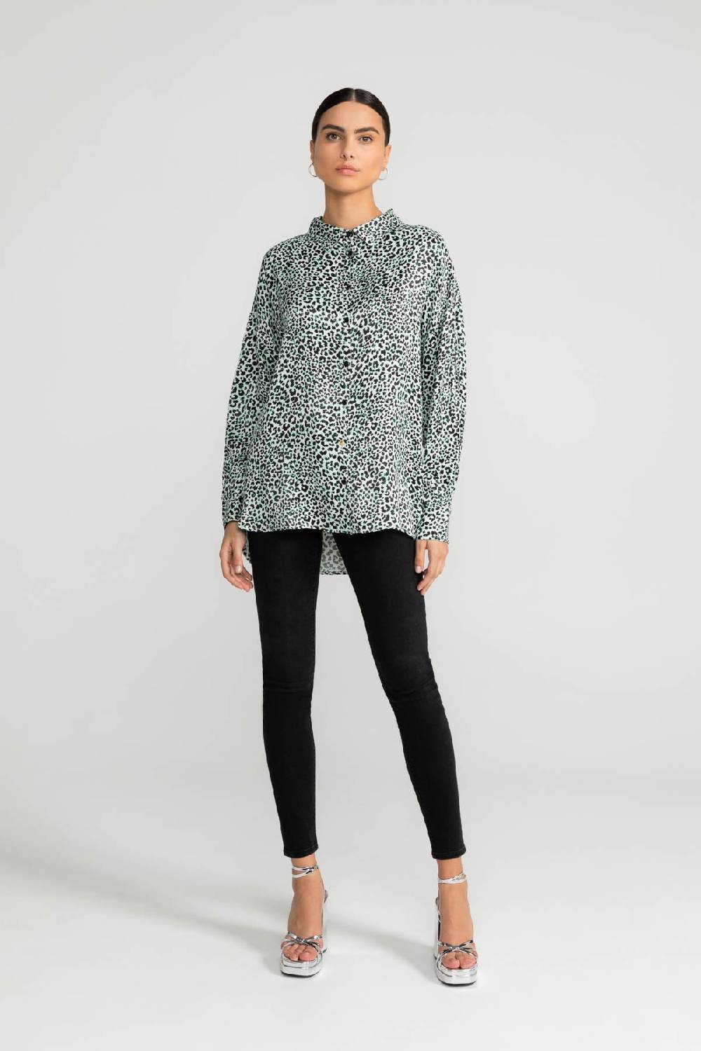 Lovjoi Bluse ALAIYA Osterangebot