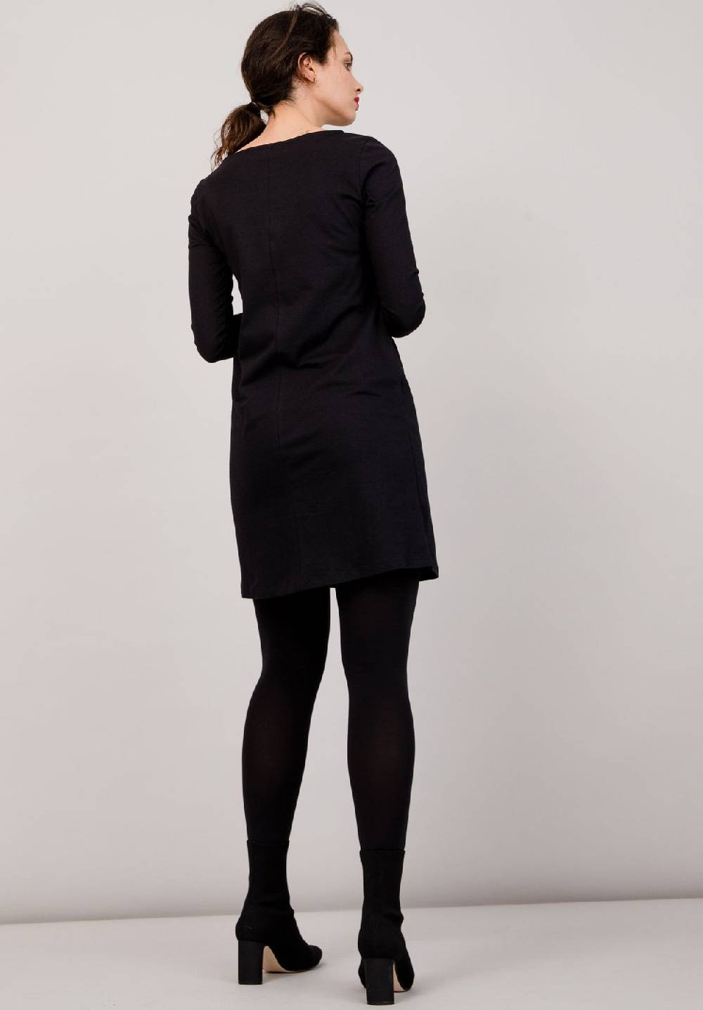 Lovjoi Kleid DAISY Black Zeitlich begrenztes Angebot