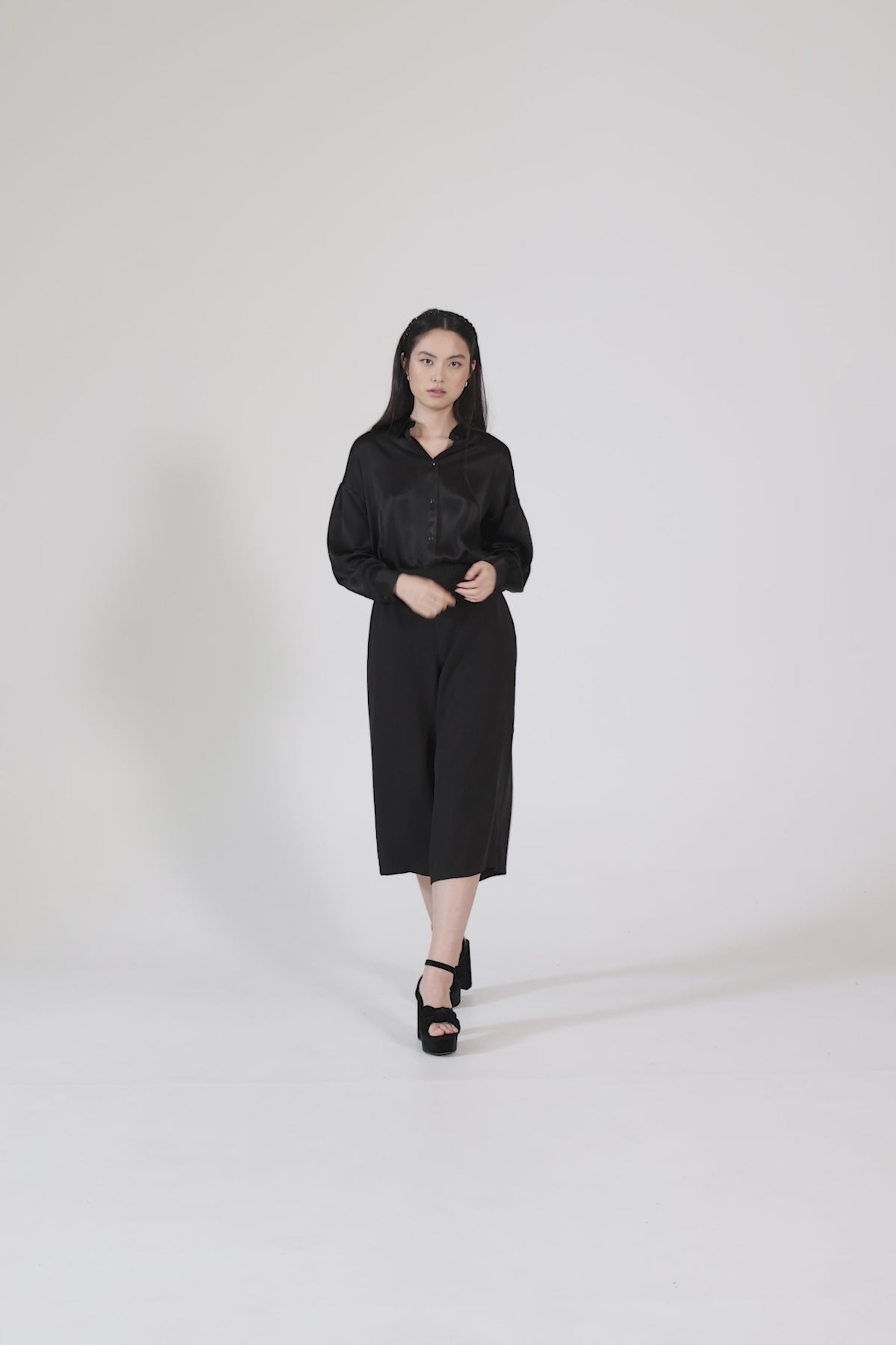 Lovjoi Culotte TAVIRA Black Exklusive Angebote