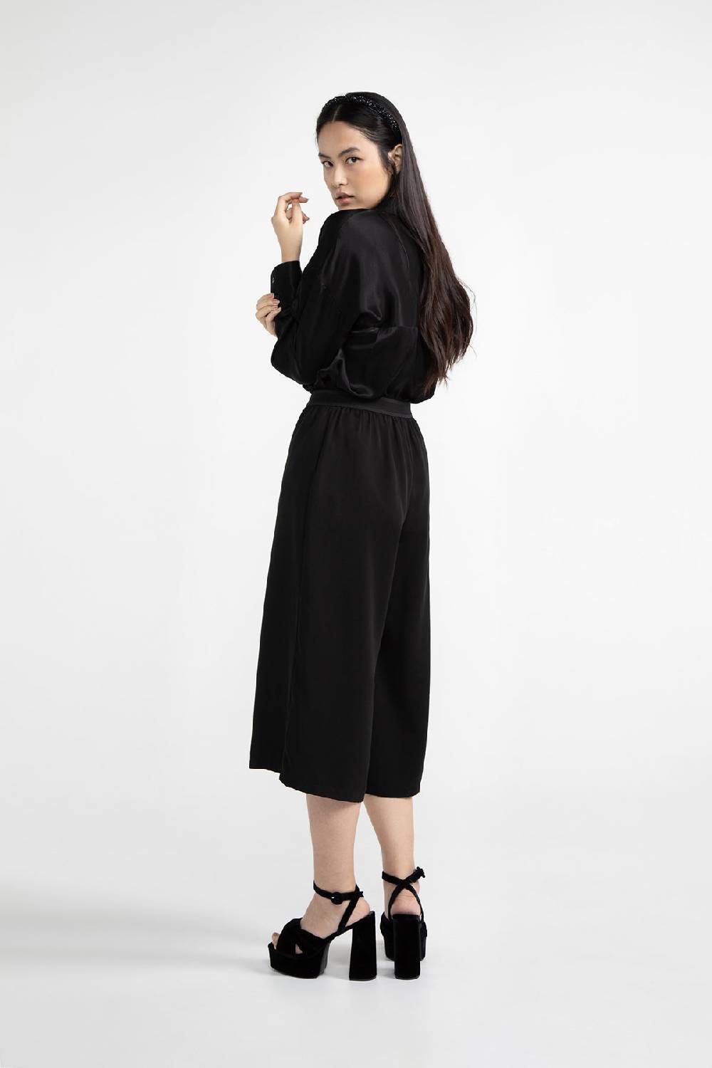 Lovjoi Culotte TAVIRA Black Exklusive Angebote