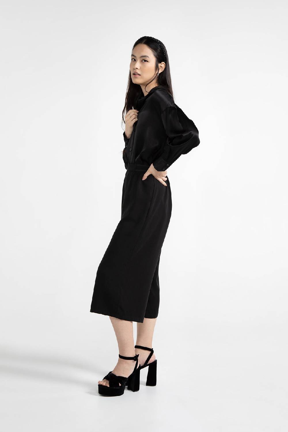 Lovjoi Culotte TAVIRA Black Exklusive Angebote
