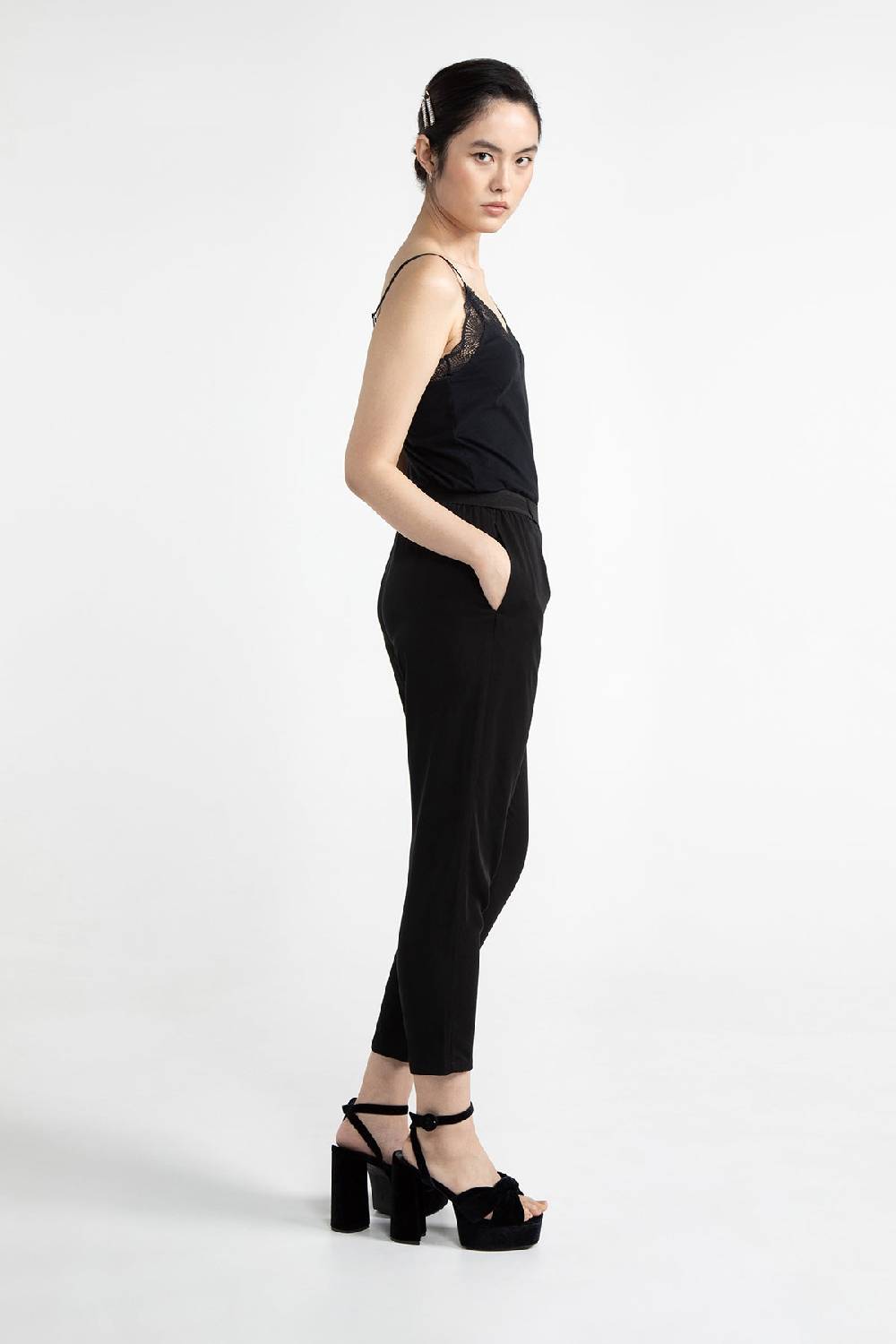 Lovjoi Hose VISKLA Black Blitzangebot