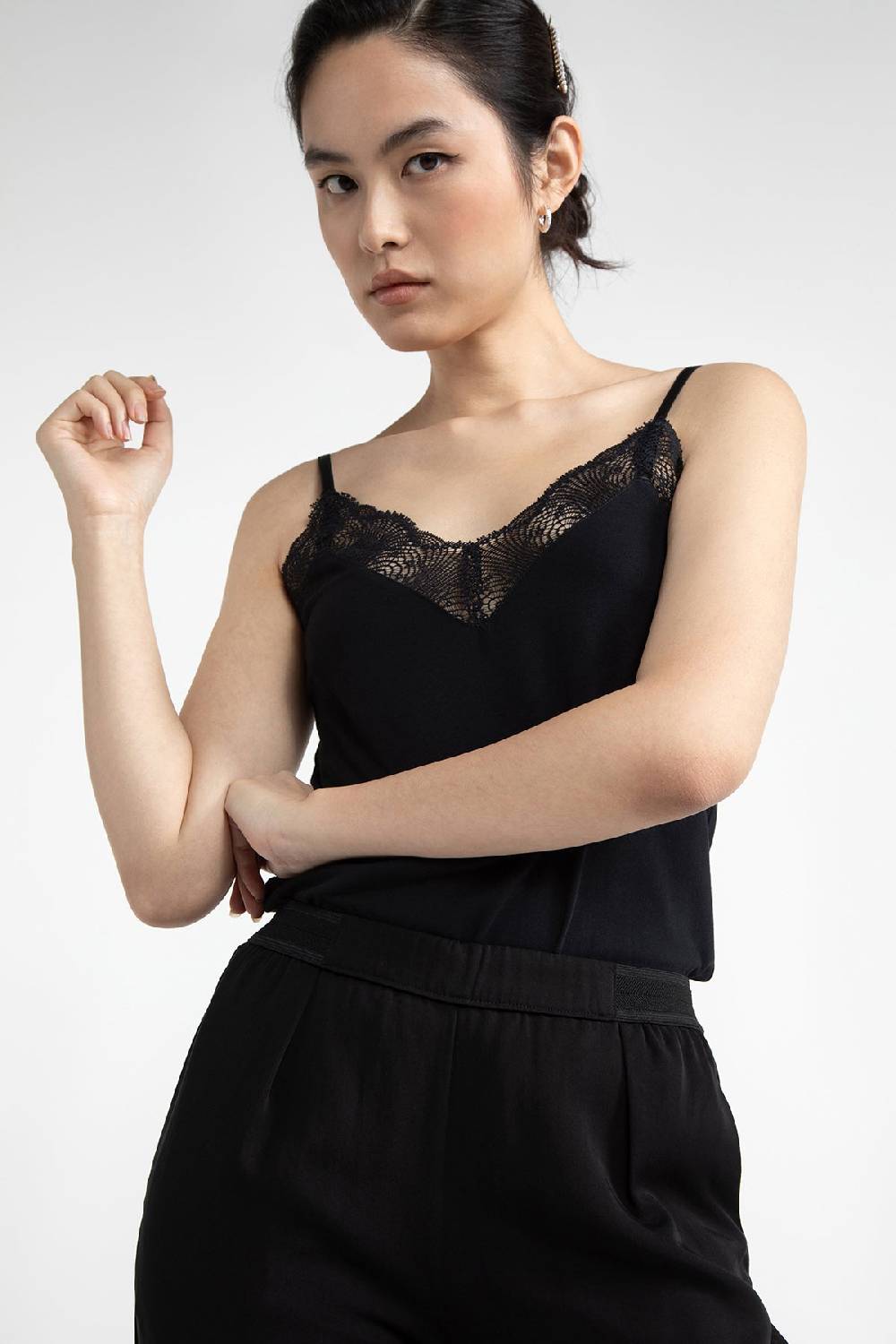 Lovjoi Hose VISKLA Black Blitzangebot
