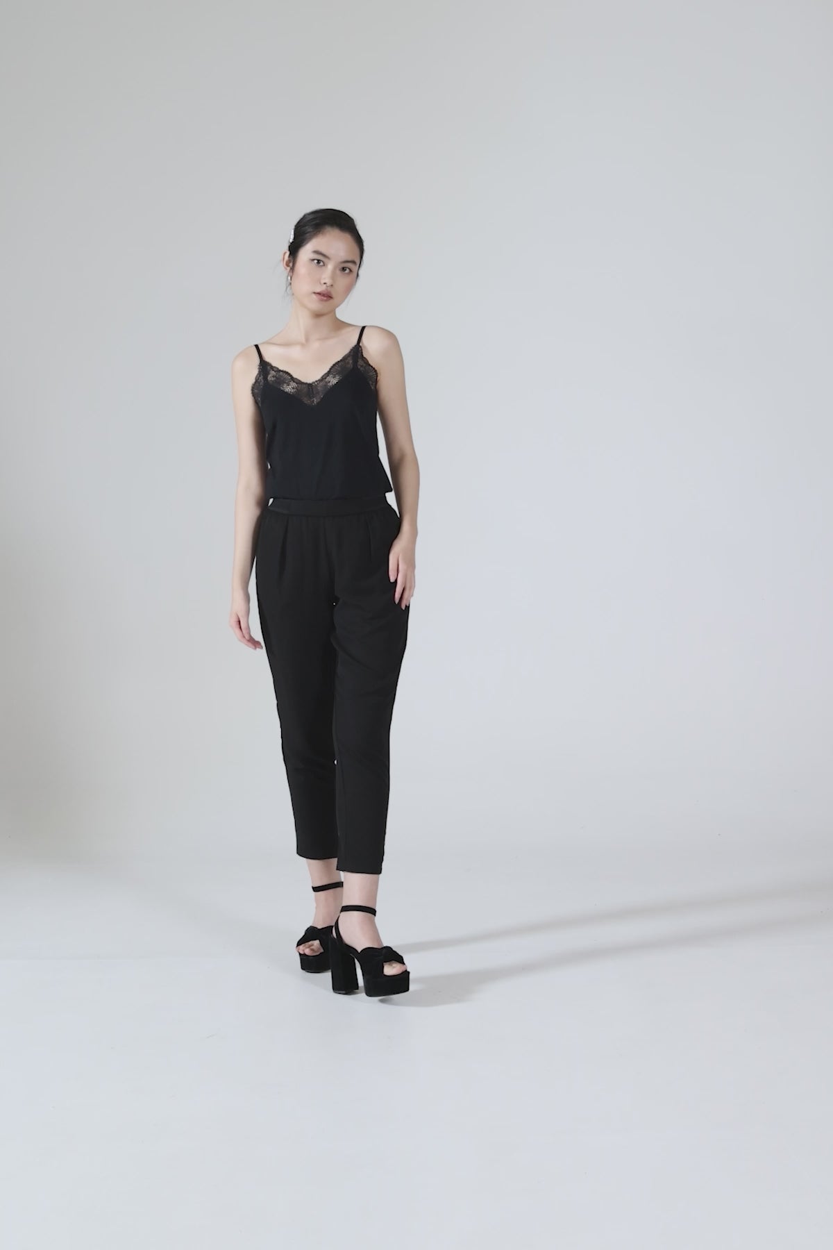 Lovjoi Hose VISKLA Black Blitzangebot