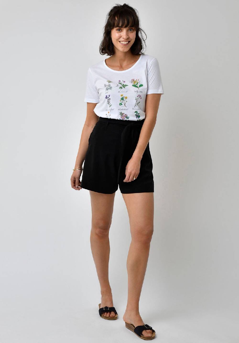 Lovjoi Shorts BRELLAY Black Große Rabatte