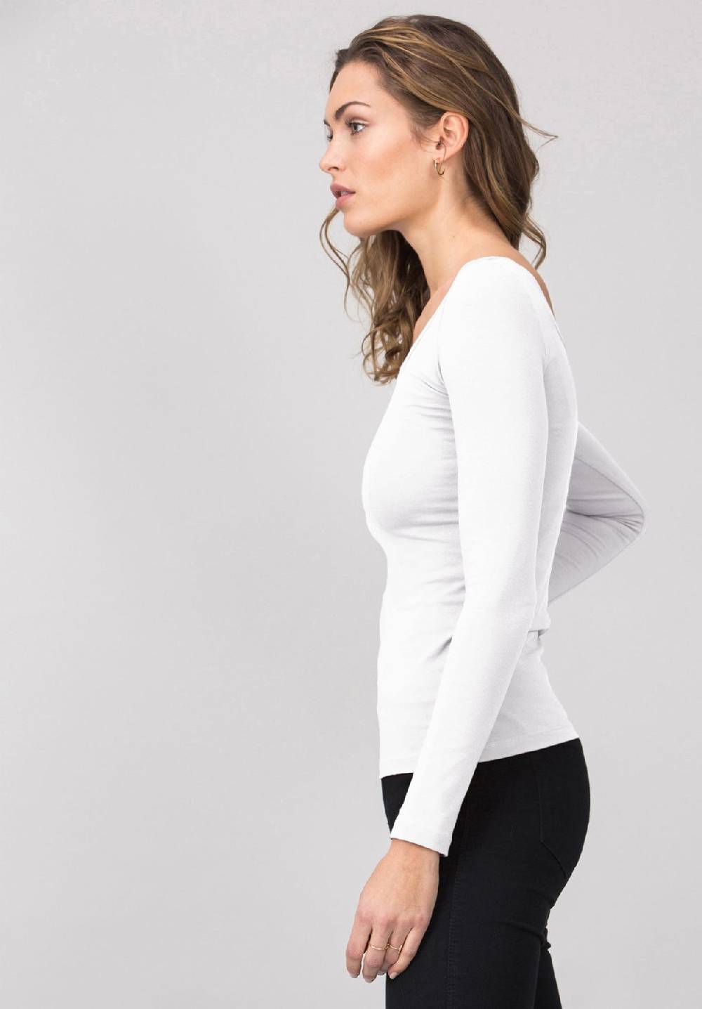 Lovjoi Langarmshirt JUNE Bestseller