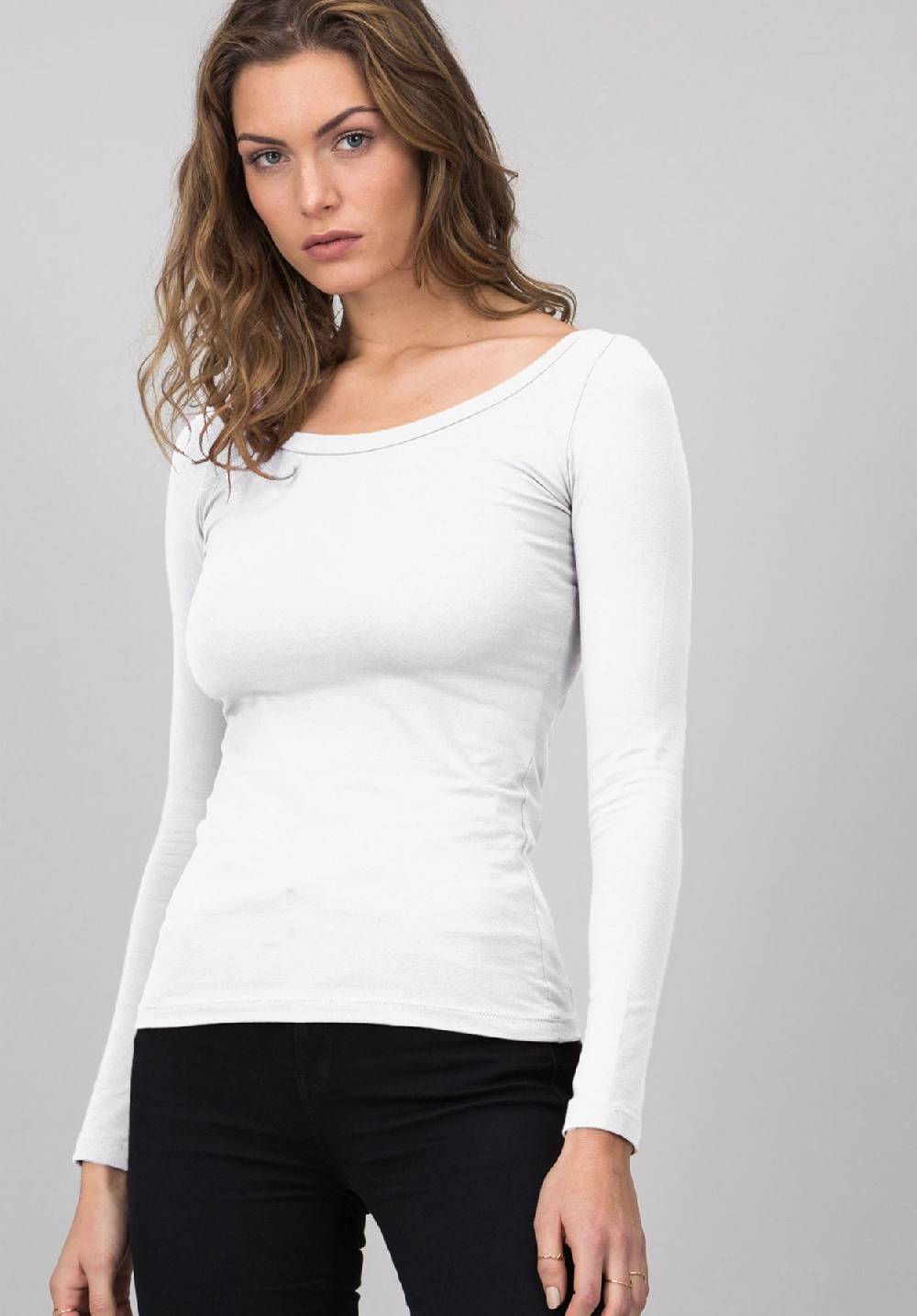 Lovjoi Langarmshirt JUNE Saisonale Angebote