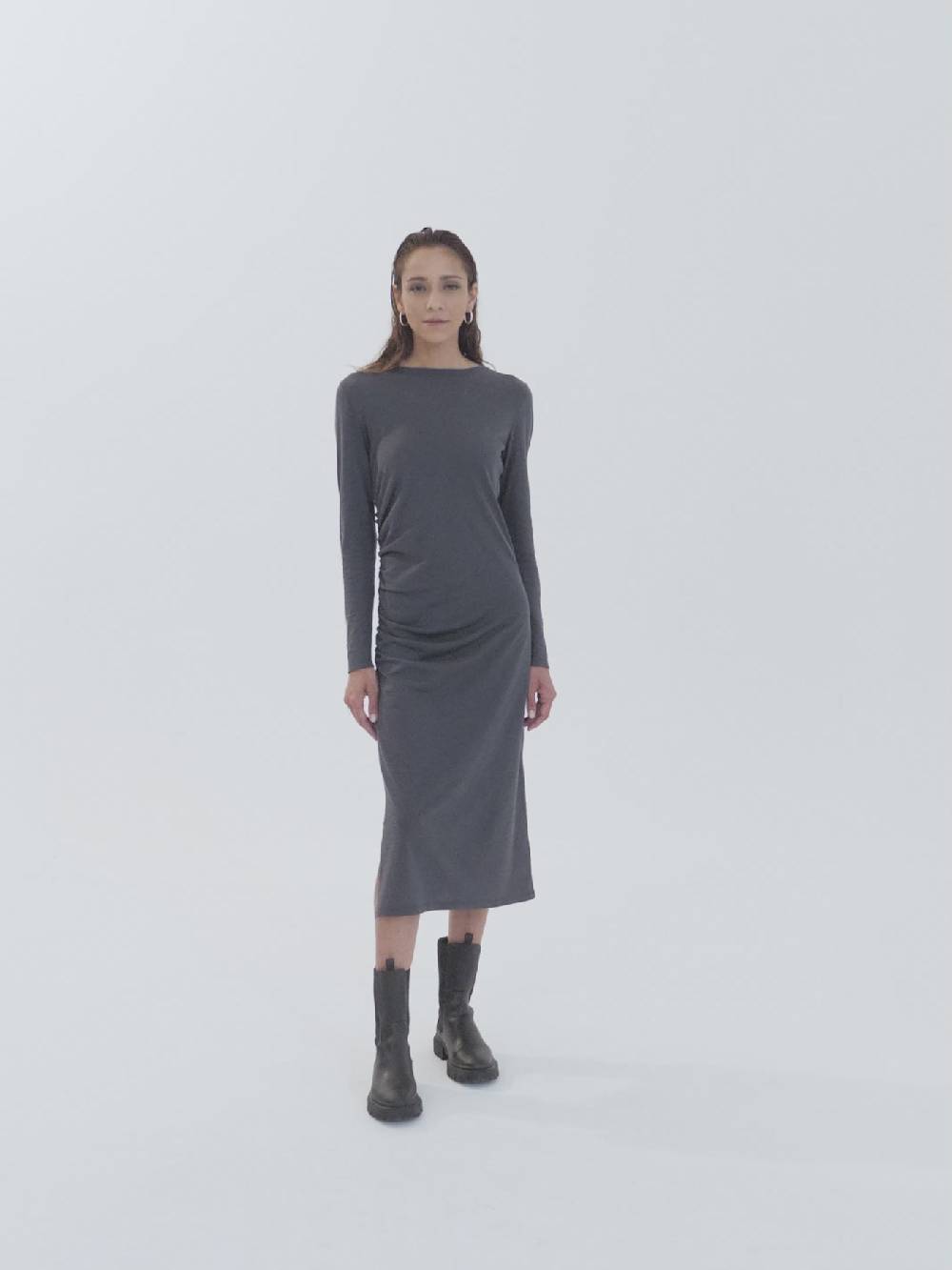 Lovjoi Kleid BEAUVOIRE Tiefpreis