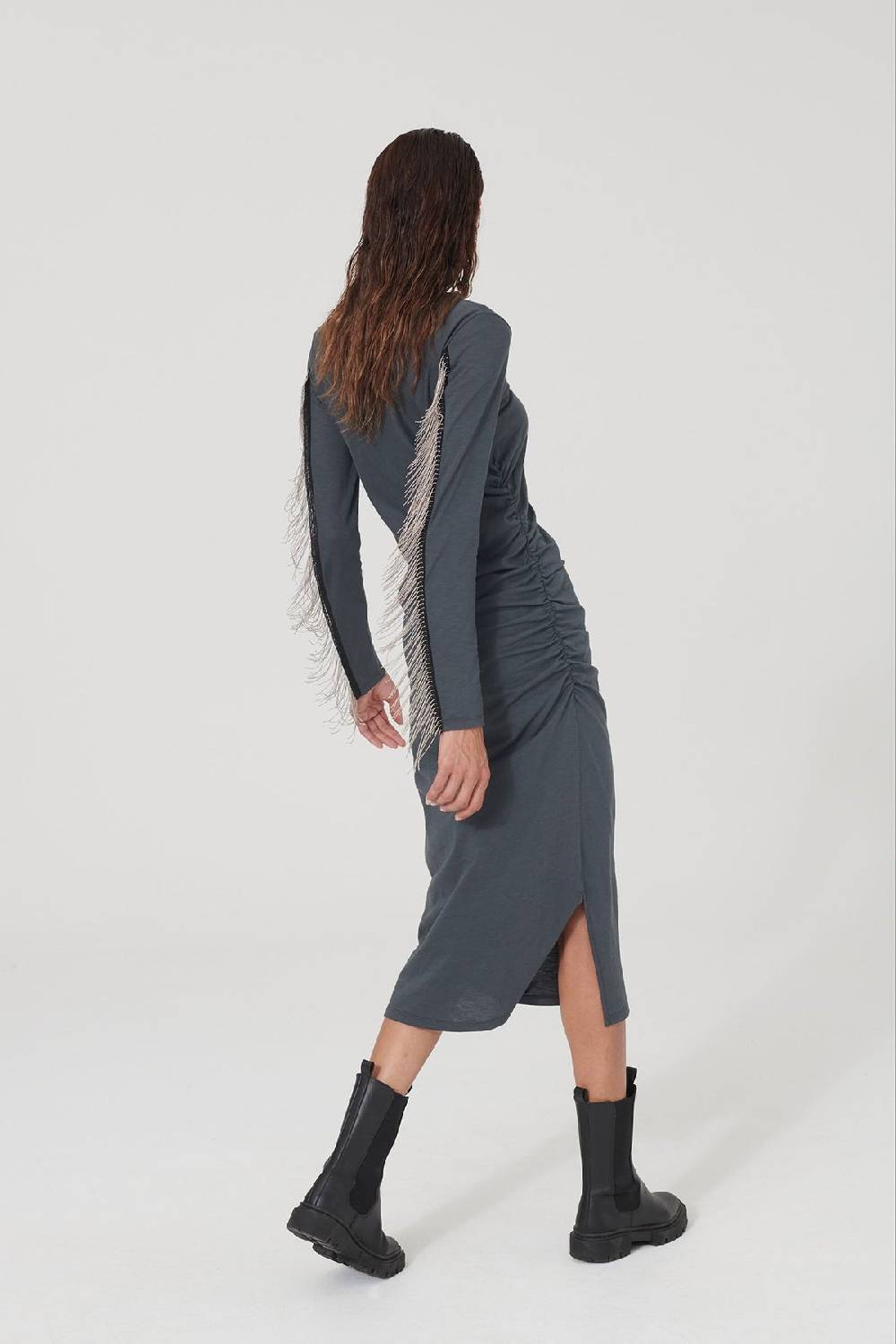 Lovjoi Kleid BEAUVOIRE Tiefpreis