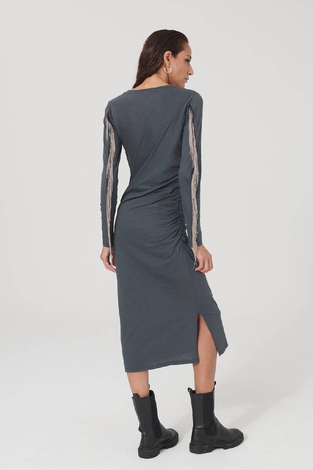Lovjoi Kleid BEAUVOIRE Tiefpreis