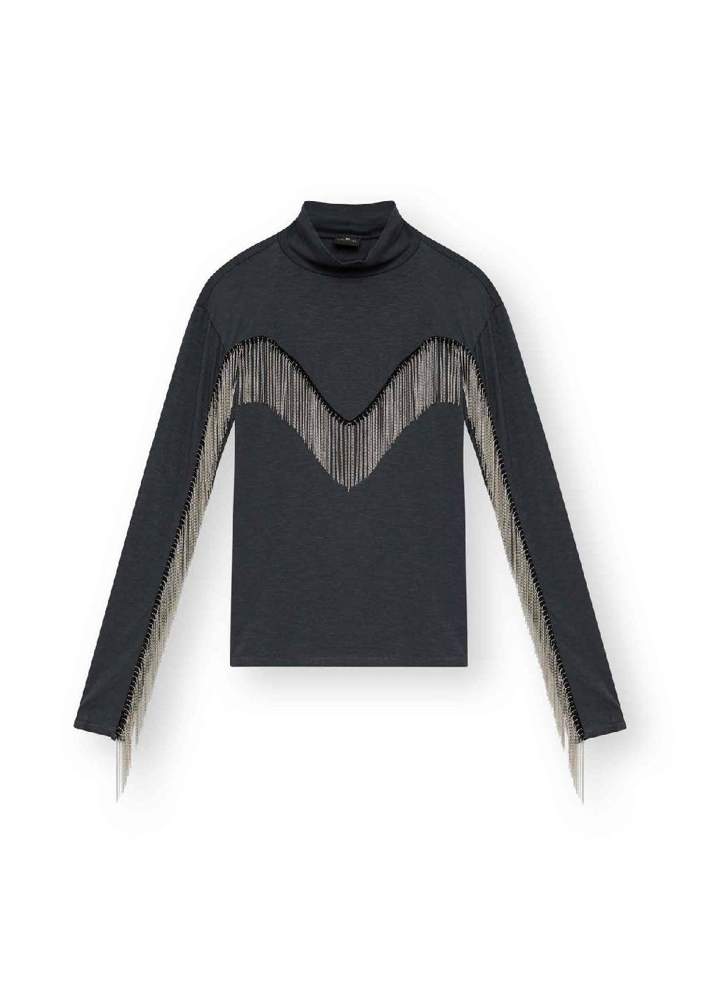 Lovjoi Langarmshirt ZEDKIN Letzte 2 Tage