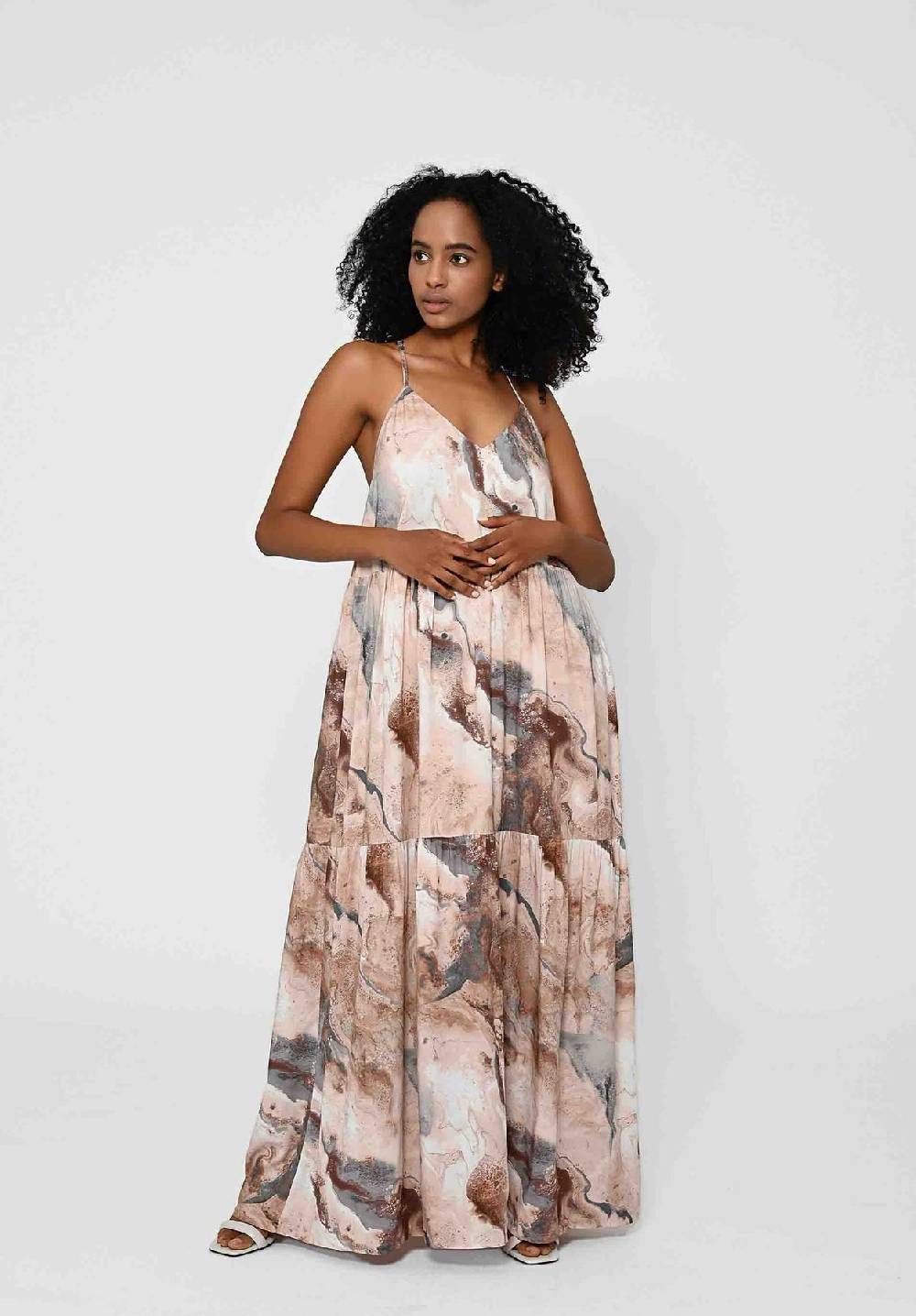 Lovjoi Maxi Kleid TAPAJO Nur für heute