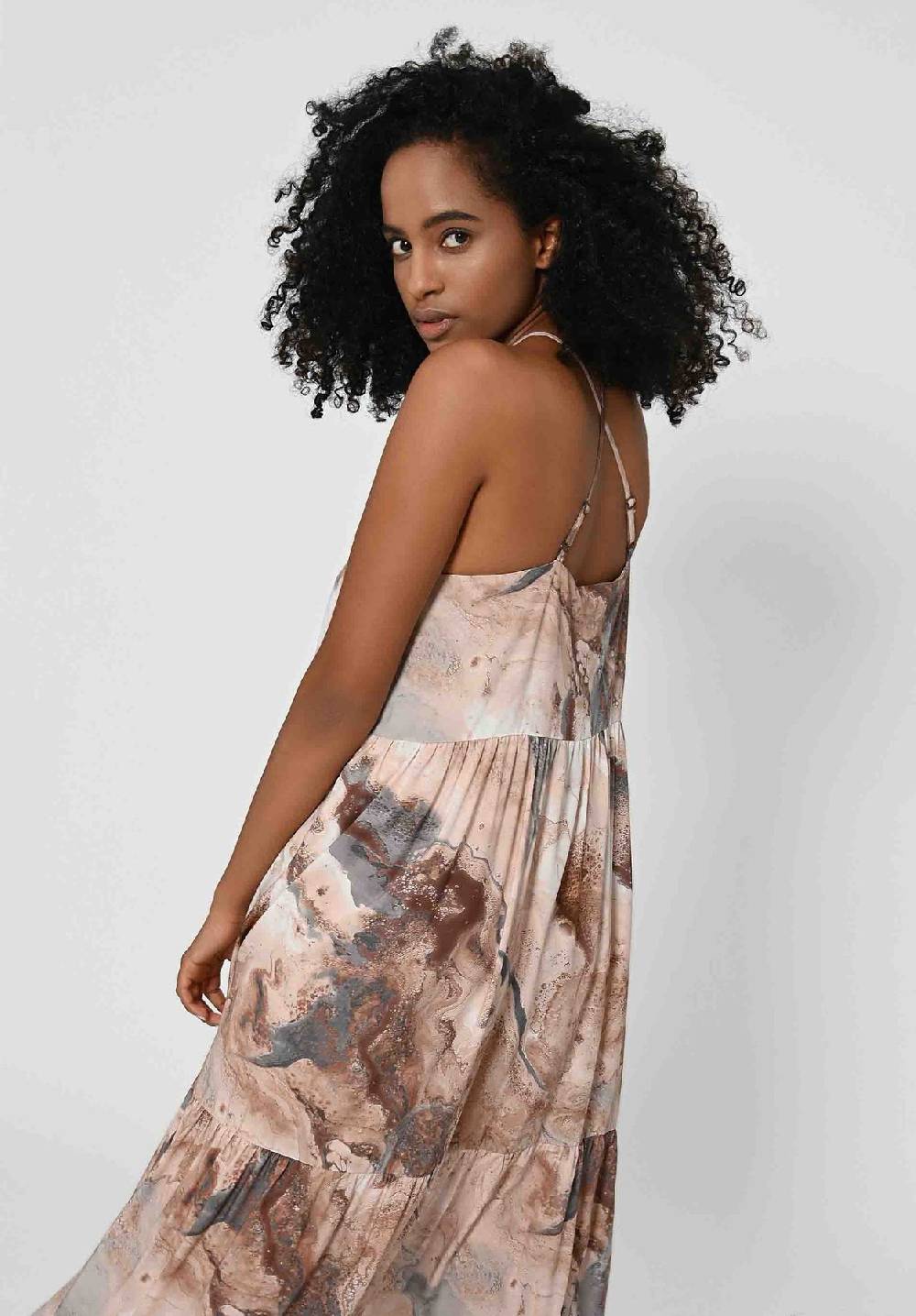 Lovjoi Maxi Kleid TAPAJO Nur für heute