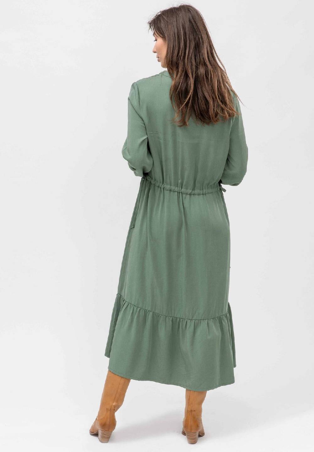 Lovjoi Midi Kleid SOLLIA Speichern exportieren