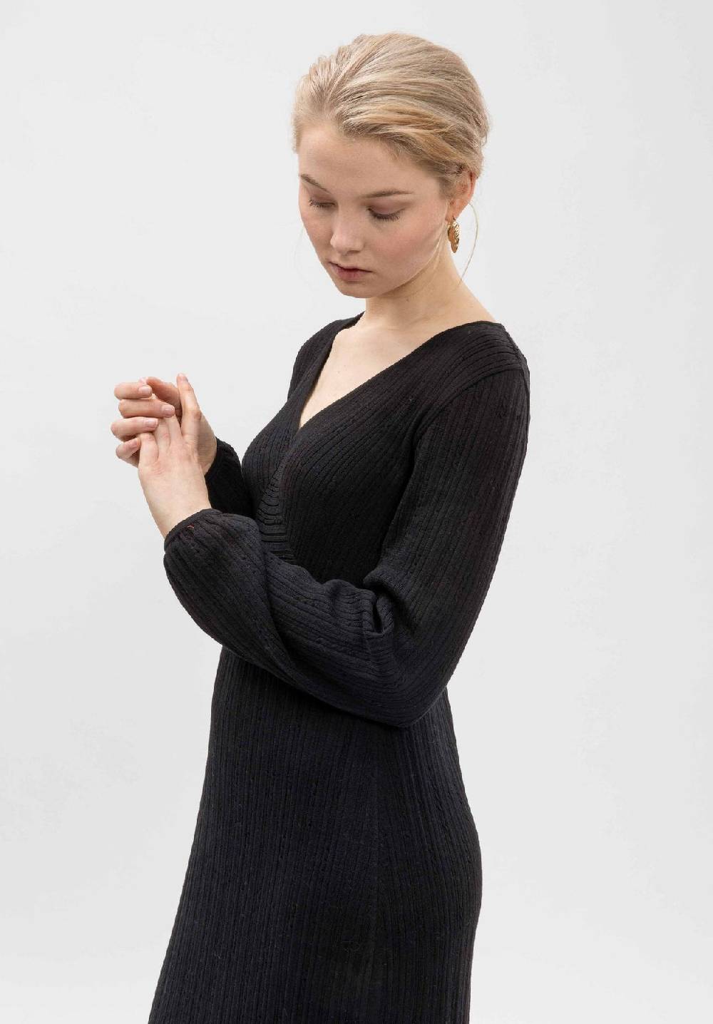 Lovjoi Strick Kleid SKORPA zollfrei