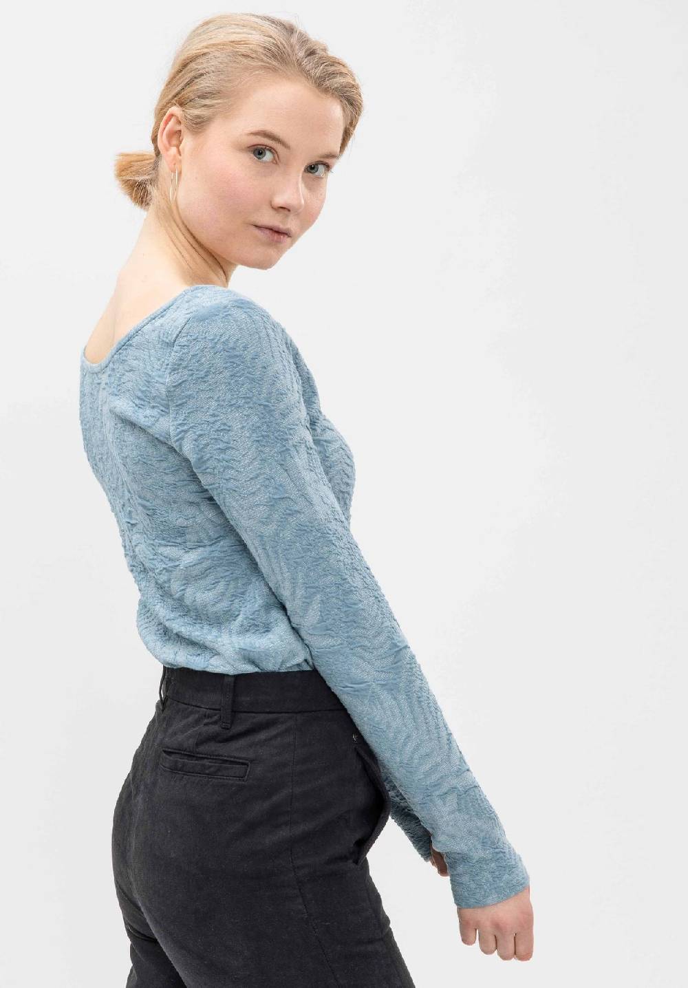 Lovjoi Langarmshirt OPPLIA Rabatte dieses Monats