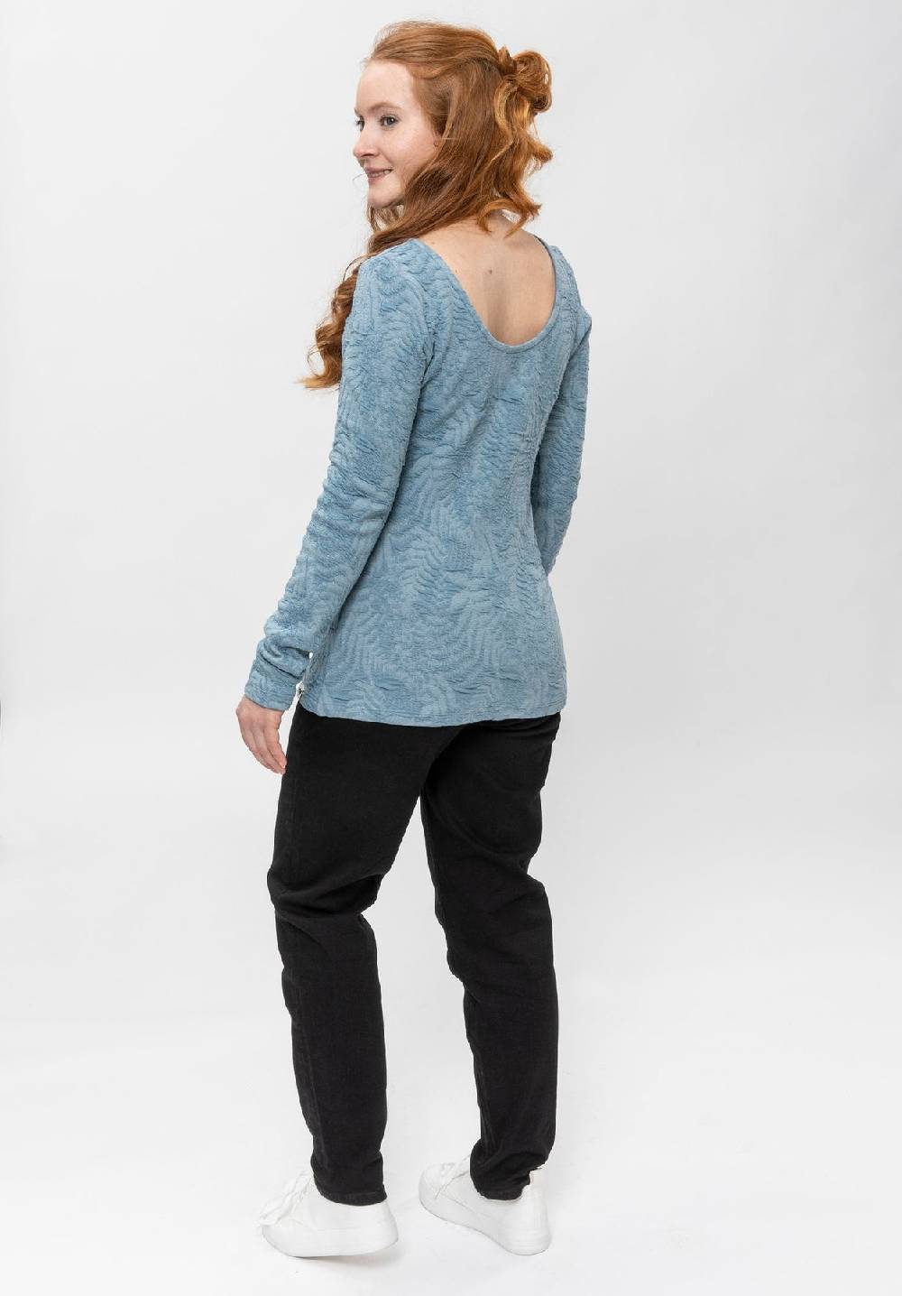Lovjoi Langarmshirt OPPLIA Rabatte dieses Monats