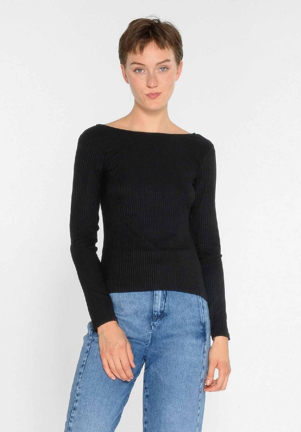 Lovjoi Langarmshirt FUMARIA Sonderangebot