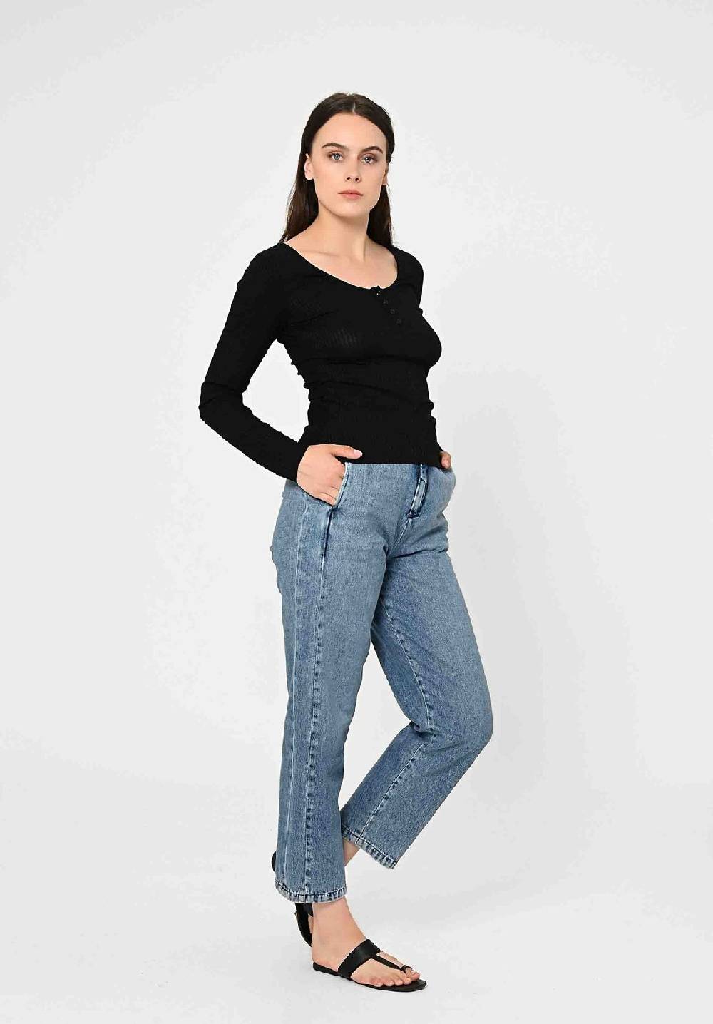 Lovjoi Langarmshirt ARACEA Rabatt