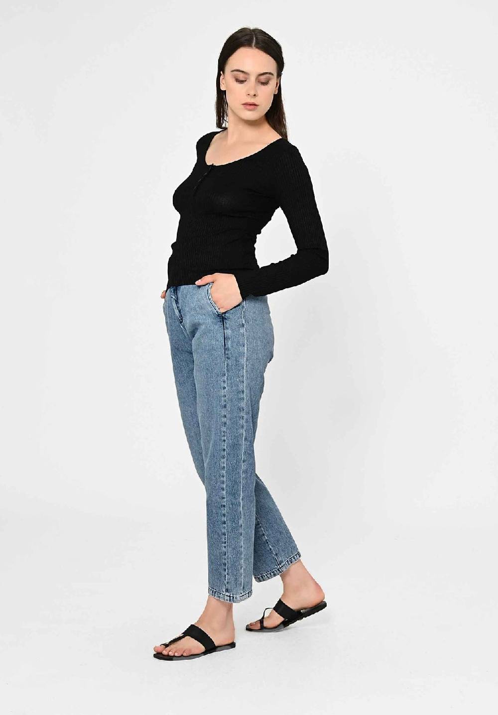 Lovjoi Langarmshirt ARACEA Rabatt