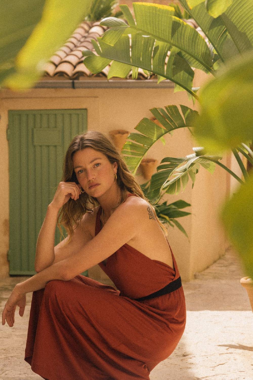 Lovjoi Kleid RITIANA Begrenztes Angebot